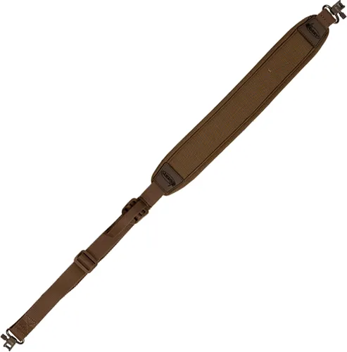Vista 7 de AVERY Power Hunter Hunting Durable Adjustable 10mm Neoprene Non-Slip Rubberized Backing Gun Sling