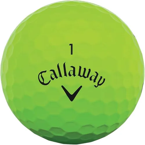 Vista 2 de Callaway - Pelotas de golf Supersoft 2021