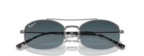 Vista 5 de Ray-Ban Rb3719 Oval Sunglasses
