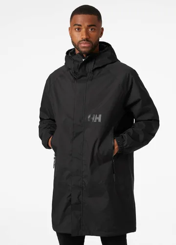 Vista 3 de Helly-Hansen Abrigo largo activo para hombre