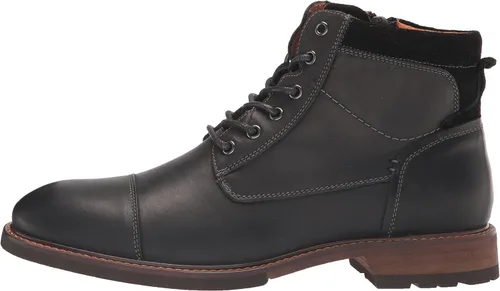 Vista 8 de Florsheim Botines Chalet con punta de casquillo para hombre