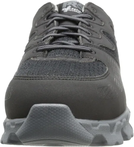 Vista 2 de Timberland PRO Powertrain - Zapatos industriales disipadores electroestáticos para hombre