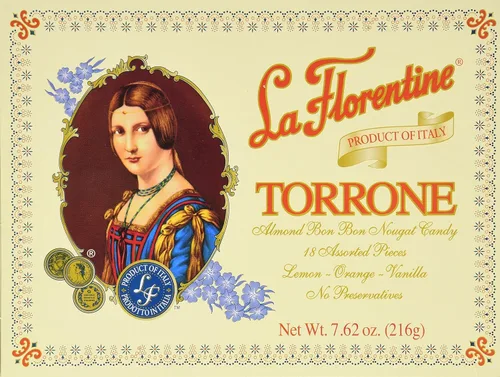 Vista 5 de Caja de surtido de Torrone La Florentine 7.62oz