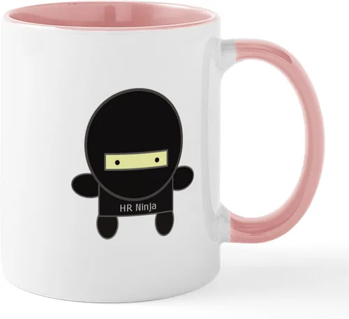 Vista 27 de CafePress Ascii - Taza de café de cerámica, taza de té, 11 onzas