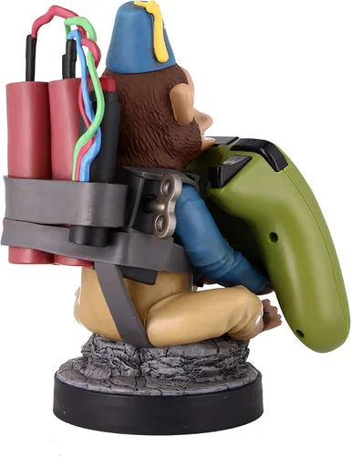 Vista 5 de Exquisite Gaming - Call of Duty Monkeybomb Cable Guy red