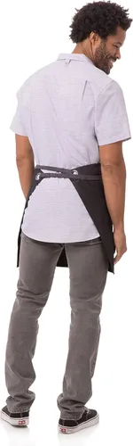 Vista 2 de Chef Works - Delantal unisex
