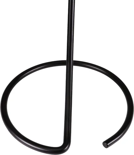 Vista 4 de Blue Donuts Soporte moderno para plátanos, soporte de árbol para encimera de cocina, accesorios de cocina, soporte de plátano negro