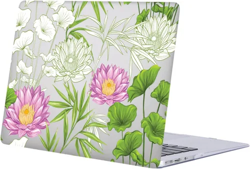 Vista 13 de Funda rígida compatible con MacBook Pro de 13 pulgadas 2012 2011 2010 2009 2008 versión A1278 con CD-ROM, funda rígida de plástico para portátil