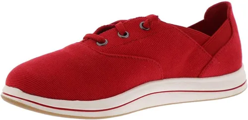 Vista 5 de Clarks Tenis Breeze Ave para mujer