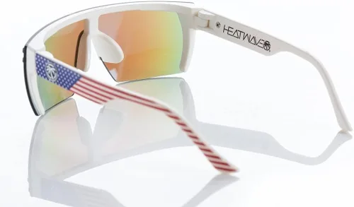 Vista 16 de Heat Wave Visual Lazer Face - Gafas de sol para niños