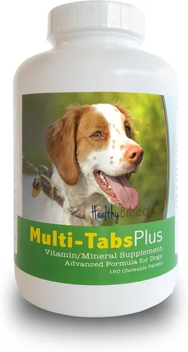 Vista 422 de Healthy Breeds Affenpinscher Multi-Tabs Plus tabletas masticables 180