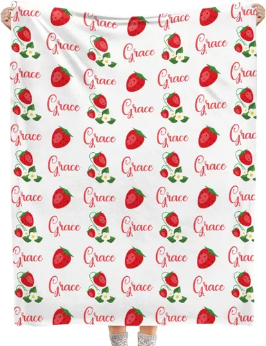 Vista 7 de Manta de mariposa personalizada con nombre de mariposa para niños y niñas, regalo para amantes de las mariposas, franela suave y acogedora, ligera