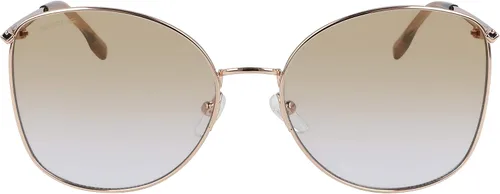 Vista 2 de Lacoste Gafas de sol cuadradas L224s para mujer