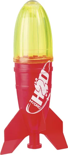 Vista 2 de aquashots Deluxe – Juego Cohete de agua, Paquete de 10, Multicolor