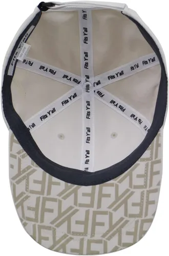 Vista 3 de Fits Y'all Lightweight Performance Cap Sun Protection, Quick Dry with Adjustable Relaxed Fit for Men, Women, and Unisex