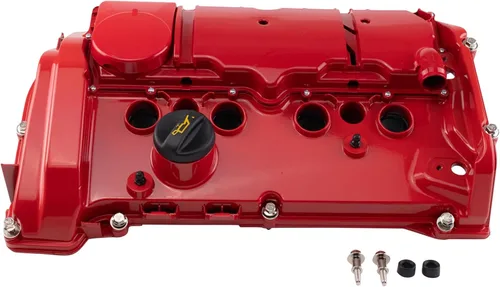 Vista 157 de TRQ Tapa de Válvulas Compatible con 2011-2014 Chrysler 200 2007-2010 Sebring 2008-2014 Dodge Avenger 2007-2012 Caliber 2009-2020 Journey 2007-2017