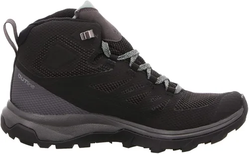 Vista 6 de Salomon contorno de mujer Gore-Tex, Zapatos de senderismo, M