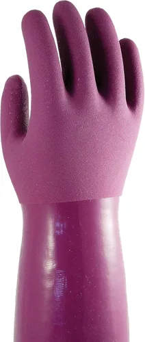 Vista 13 de Guantes de limpieza True Blues , S, Azul