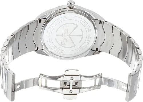 Vista 3 de Mathey Tissot Clásico para hombre H791AN, Negro -, Classic