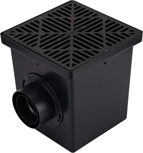 Vista 2 de NDS 1200BKITRTL1PK Kit de drenaje cuadrado con filtro