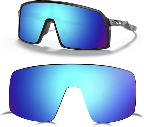 Vista 4 de Lentes de repuesto polarizadas para gafas de sol Oakley Sutro OO9406 - Opciones múltiples