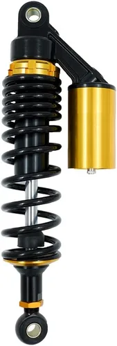 Vista 6 de Amortiguador de aire trasero universal de 320mm para motocicleta para Honda, Kawasaki, Suzuki, Yamaha, Go Kart, Scooters Sport Street Bike