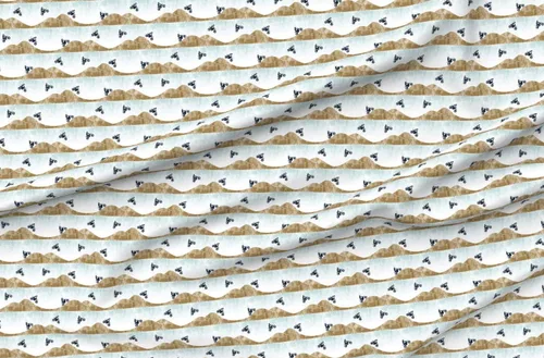 Vista 4 de Spoonflower Tela - Pequeña Escala Motocross Dirt Bike Moto Moda Niño Impreso en Tela de Gasa Cuarto Grasa - Costura Ropa de Moda Vestidos Decoración