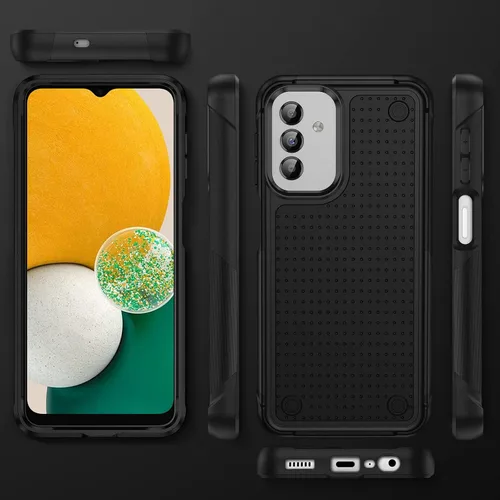Vista 9 de Funda diseñada para Samsung Galaxy A13 5G, Galaxy A32 5G, regalo de grado militar, funda protectora contra caídas a prueba de golpes para Galaxy A13