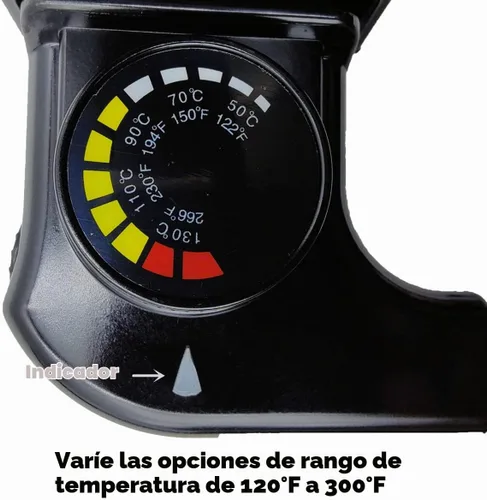 Vista 5 de wonnv Melter eléctrico de cera para hacer velas, 7 cuartos de galón (14 libras), kit de olla de fusión de cera de soja con válvula de vertido rápido