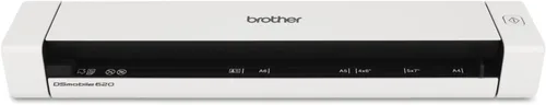 Vista 5 de BRTDS620 - Escáner alimentado con hojas Brother DS-620 - Óptico de 600 ppp