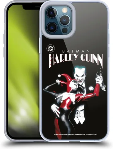Vista 149 de Head Case Designs Funda de gel suave con licencia oficial de The Joker DC Comics Arkham Asylum Character Art compatible con Apple iPhone 7