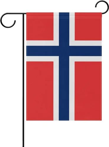 Vista 19 de Bandera americana de Estados Unidos, pequeñas banderas de jardín americanas para patio, porche, día de la independencia, festival patriótico