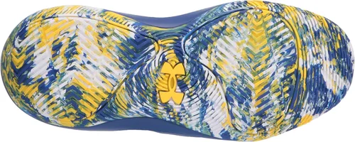 Vista 4 de Under Armour Unisex-Child Pre-School Jet '21