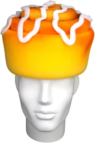 Vista 141 de FOAM PARTY HATS: Comida