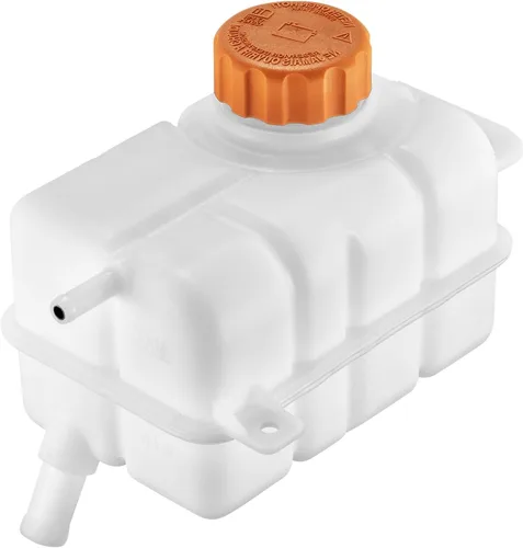 Vista 30 de 603-213 Tanque de depósito de refrigerante para Ford Super Duty Excursion 99-05 Fits Ford Super Duty F-250/F-350 99-04 & Excursion 00-05