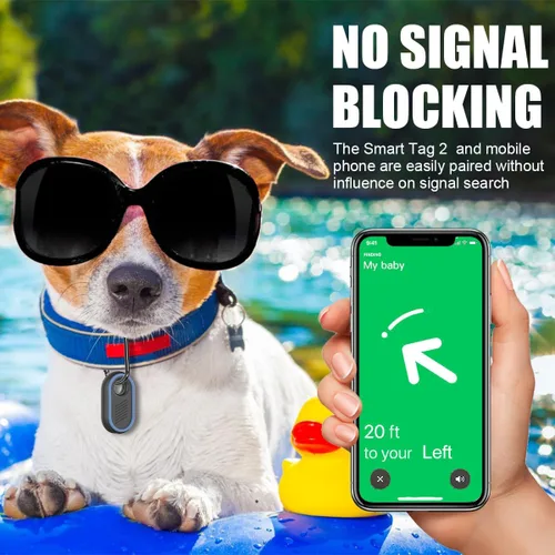 Vista 4 de Paquete de 4 fundas compatibles con Samsung Galaxy SmartTag2, resistentes fundas de silicona suave antideslizante para Galaxy Smart Tag 2