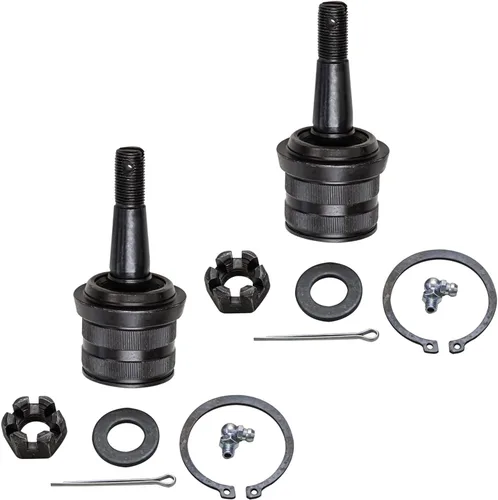 Vista 88 de Detroit Axle - Par (2) de juntas esféricas inferiores delanteras para Mitsubishi Montero 1992-2000 - [Montero Sport 1997-2004]