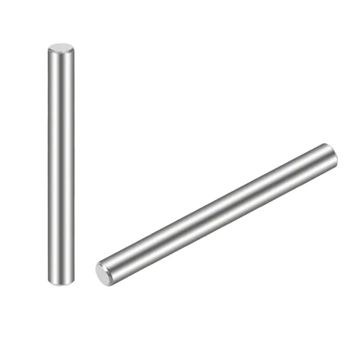 Vista 26 de uxcell Pasador de clavija de acero inoxidable 304 de 0.059 x 0.394 in (aproximadamente 1/16 pulgadas) para litera, para litera, para cama, 25