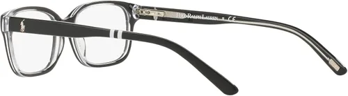 Vista 5 de Polo Ralph Lauren Kids Pp8520 Rectangular Prescription Eyewear Frames