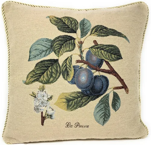 Vista 8 de DaDa Bedding CC-15041 Dragonfly Dream - Funda de cojín tejida, 18 pulgadas
