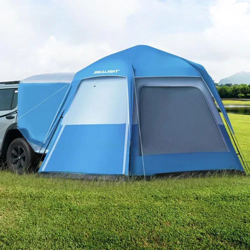 Vista 8 de SEALIGHT SUV Tents