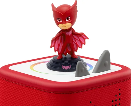 Vista 2 de Tonies Figura de juguete Owlette Audio de PJ Masks