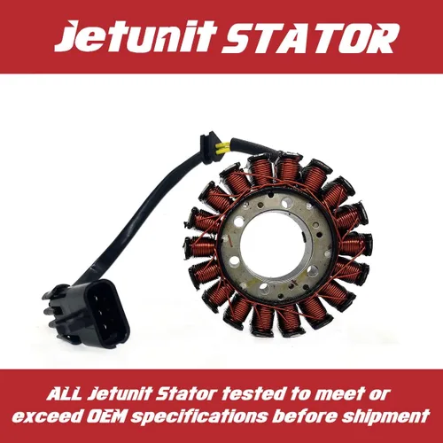Vista 2 de Estator para Polaris Jet-Ski Watercraft 0451486 4060654 2004 (MSX110/MSX150) JetSki