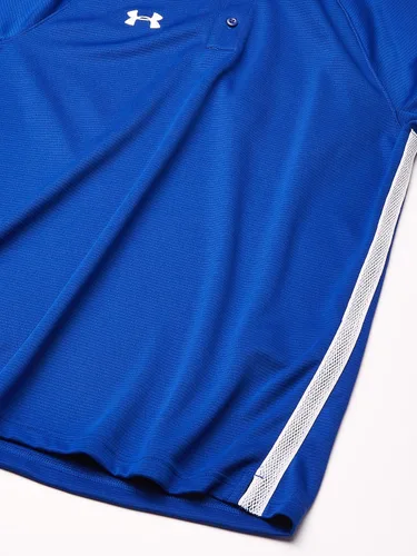 Vista 3 de Under Armour UA Rival - Camiseta polo para hombre