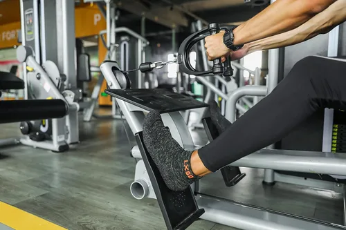 Vista 5 de Calcetines minimalistas para hombre y mujer, zapatos de agua antideslizantes, zapatos deportivos de fitness, ligeros y ultraportátiles