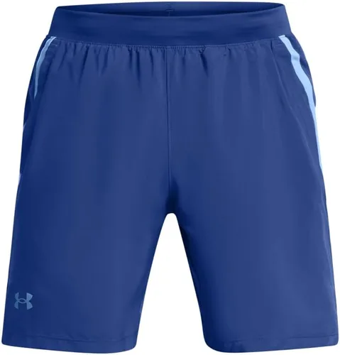 Vista 3 de Under Armour Pantalones cortos Launch Run 7" para hombre
