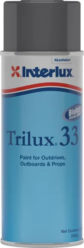 Vista 3 de TRILUX-33 AEROSOL 16oz Negro
