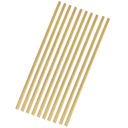 Vista 4 de 1 unids 1/2" x 1/2" C360 Barra cuadrada de latón 12" largo sólido 0.48" plano stock