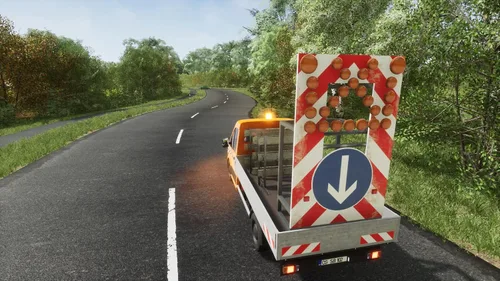 Vista 11 de Road Maintenance Simulator