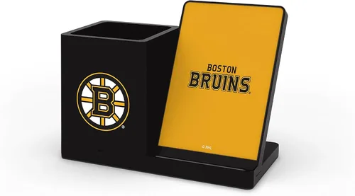 Vista 27 de SOAR Cargador inalámbrico y organizador de escritorio de la NHL